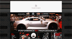 Desktop Screenshot of monstermotorsportsinc.com